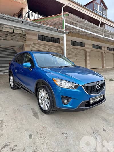 Mazda CX-5 2014