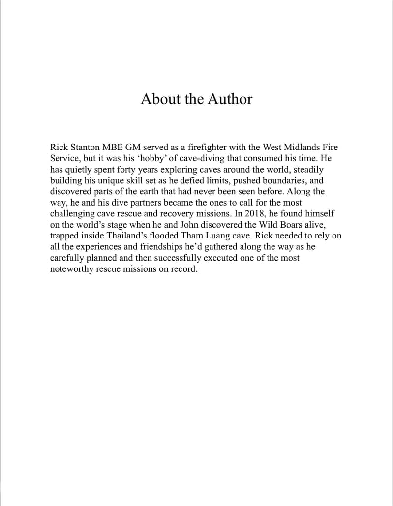 Aquanaut: A Life Beneath The Surface - Cave Diving (Two eBooks) 3