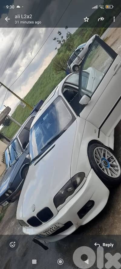 BMW 3-Series 2000