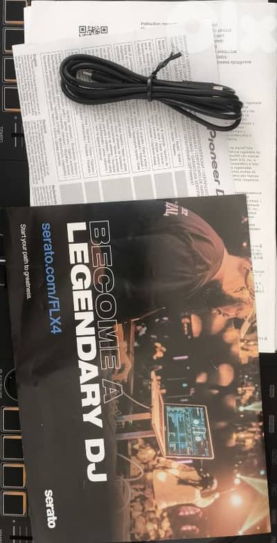 pioneer controller flx6 flx4