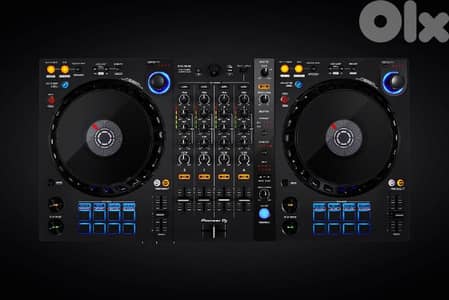 pioneer controller ddj flx6