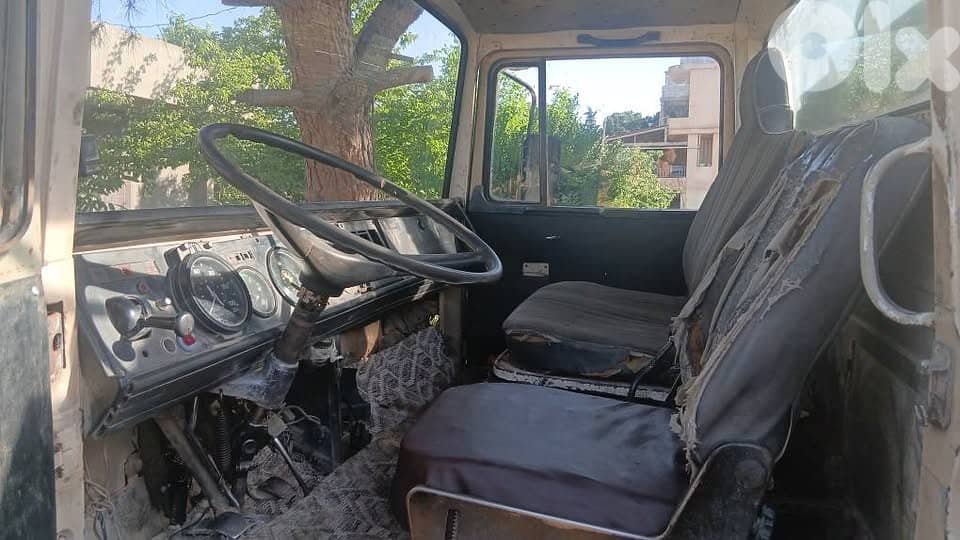Mercedes 1980 4
