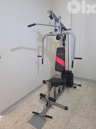 Body System Multi-Station Home Gym - Excellent Condition