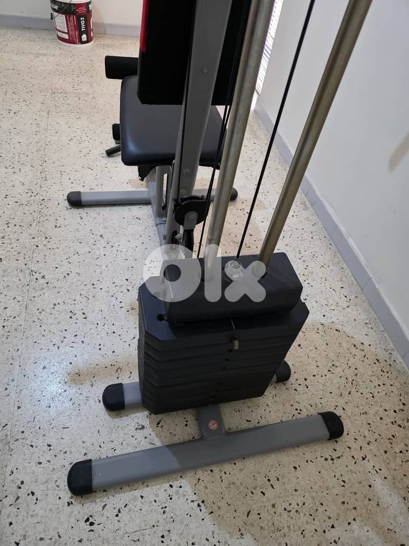 Body System Multi-Station Home Gym - Excellent Condition 3