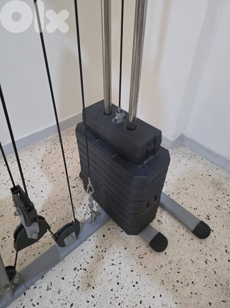 Body System Multi-Station Home Gym - Excellent Condition 4