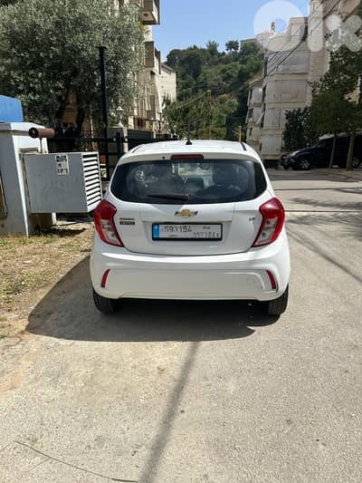 Chevrolet Spark 2016