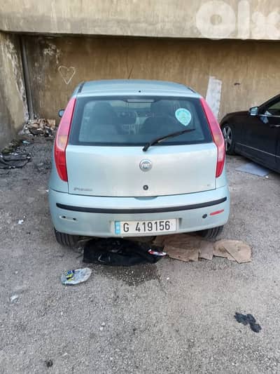 Fiat Punto 2005