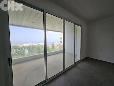 175SQM Apartment with sea view in Fanar فنار for sale