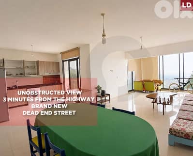 terrace, Unobstructed view, Eddeh, prime area, Jbeil/إده REF#LD136244