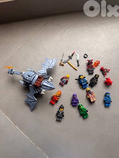 Lego Ninjago