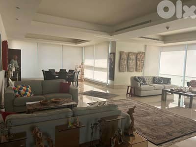 Furnished apartment in Ashrafieh for rent/شقة مفروشة في أشرفية للايجار