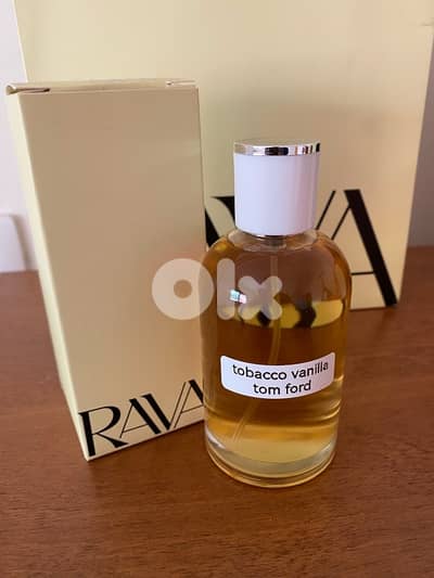 Tom Ford Tobacco Vanille Clone