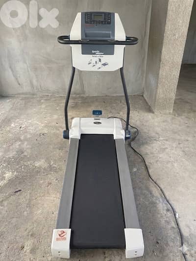 Cardio machine
