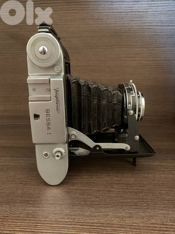 Voigtlander Bessa I 1