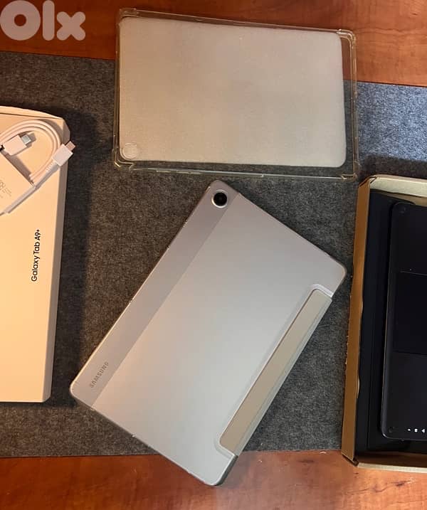 Samsung Tab A9 Plus+ 2