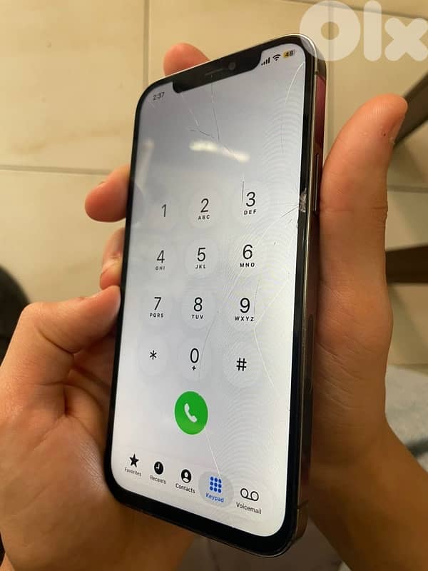 iphone 12 pro 130$ 2