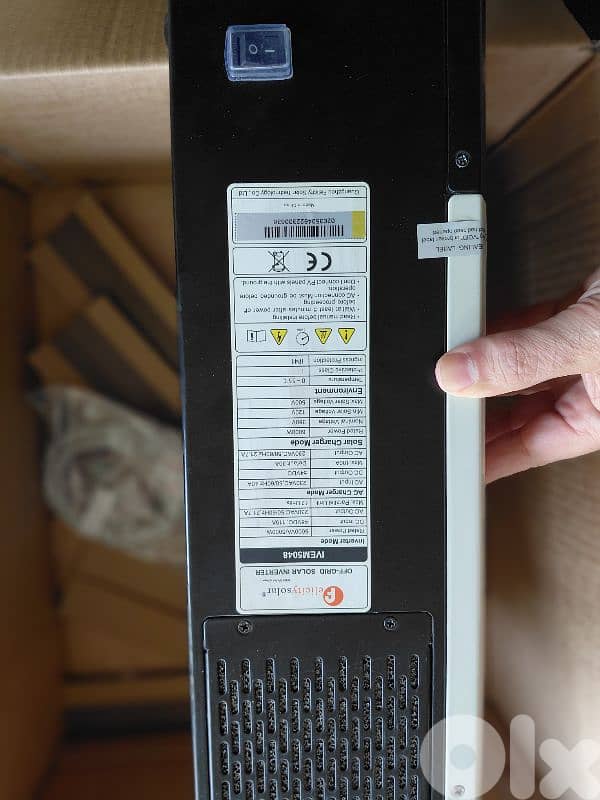 Inverter Felicity (wifi) 2