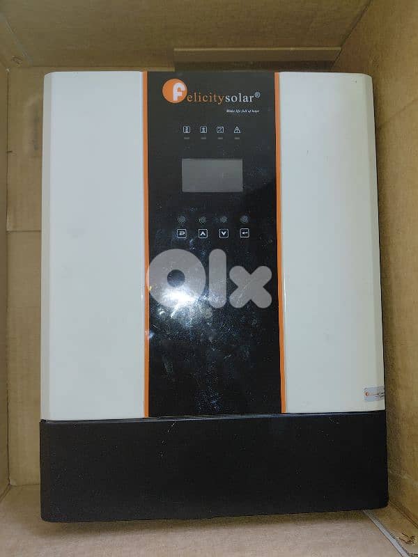 Inverter Felicity (wifi) 1