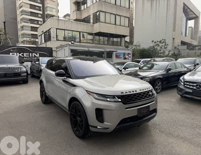 Range Rover Evoque SE 2020