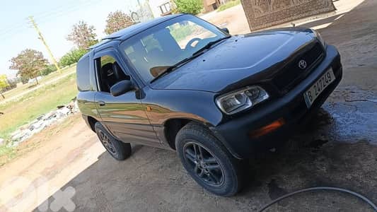 Toyota Rav 4 1995