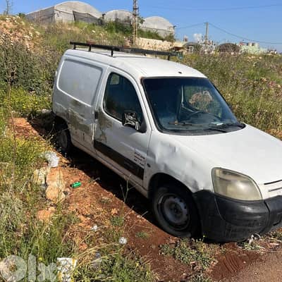 Citroen Berlingo 2007