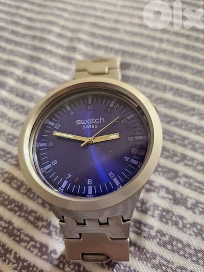 Swatch watch