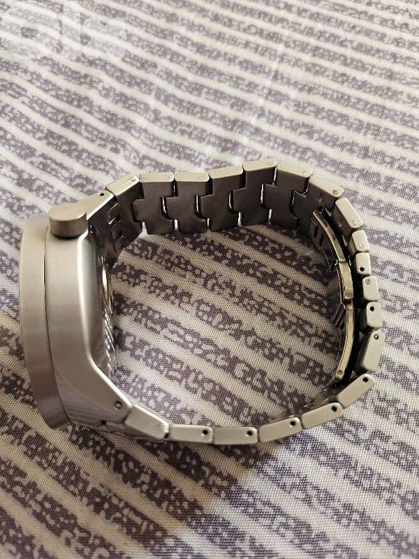 Swatch watch 1