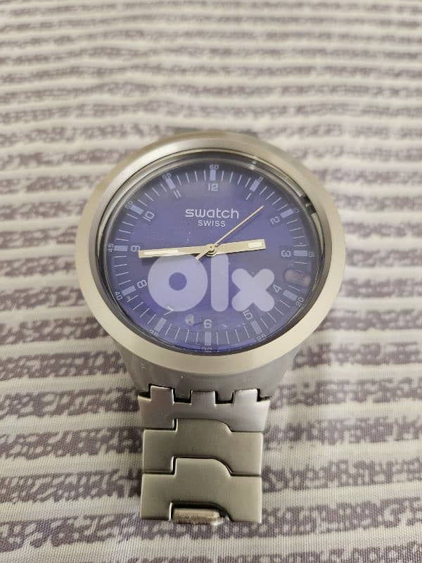 Swatch watch 4