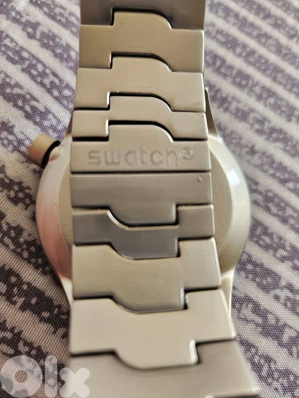 Swatch watch 5