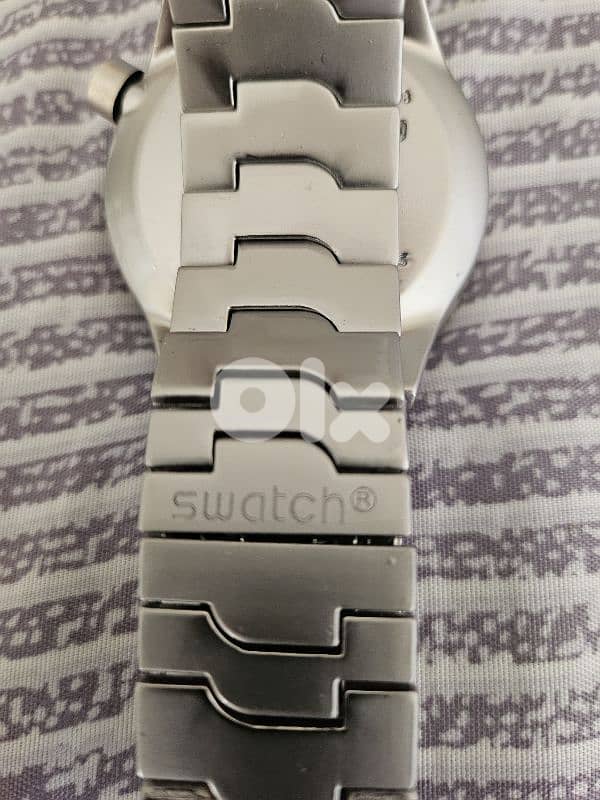 Swatch watch 6