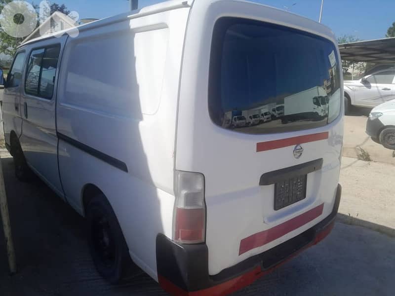 Nissan 2008 2