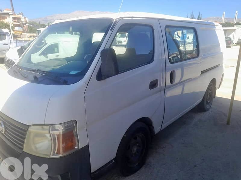 Nissan 2008 3