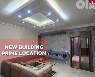 45 sqm Terrace, new building, 2 parking, Hazmiyeh/حازميه REF#JS133989