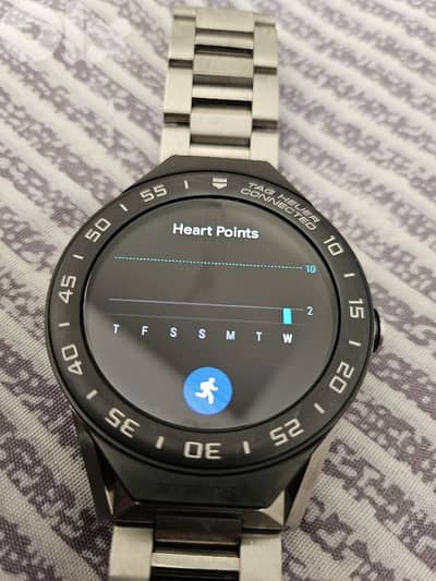 Tag heuer connected