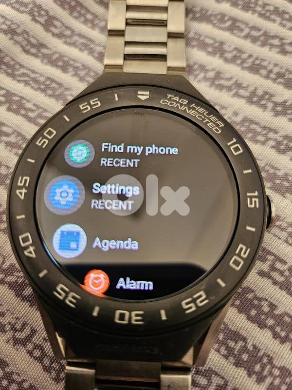 Tag heuer connected 1