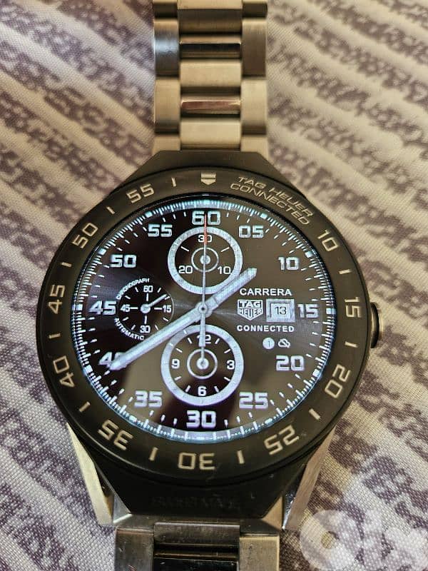 Tag heuer connected 3