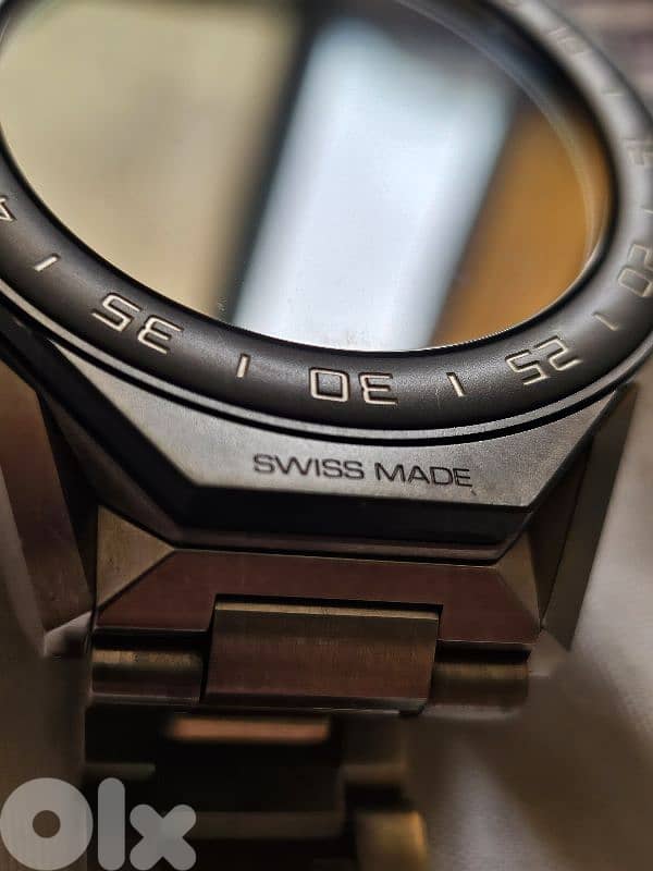 Tag heuer connected 4