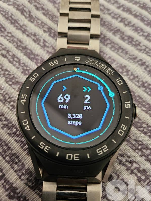 Tag heuer connected 7