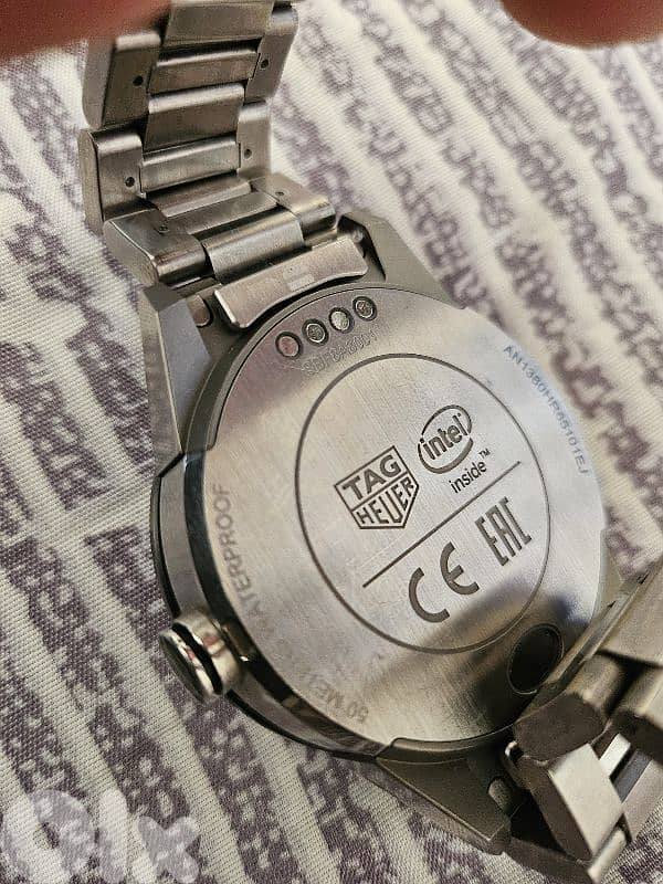 Tag heuer connected 8