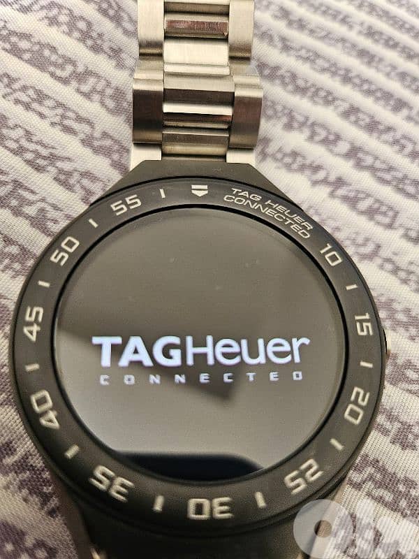 Tag heuer connected 12