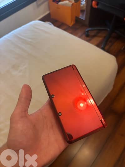 Nintendo 3DS Modded – Excellent Condition