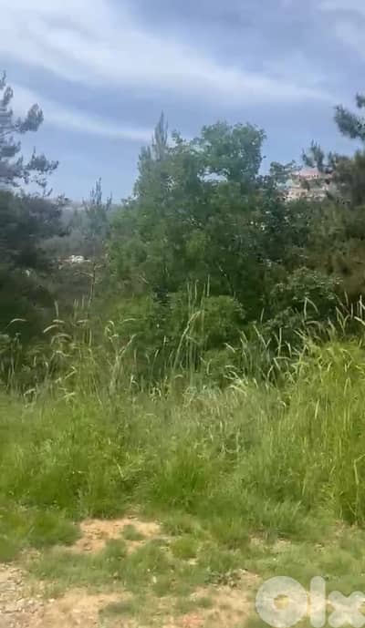 Prime Location Land For Sale in Baabdat (Chammiss)