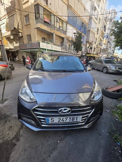 Hyundai I10 2019