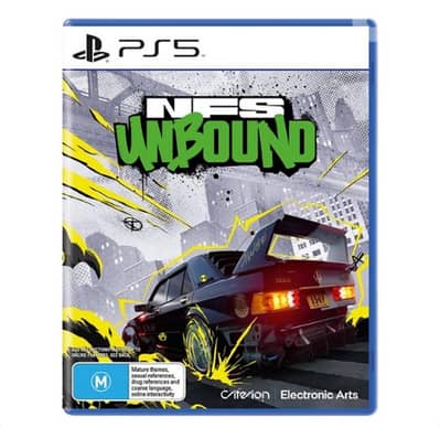 NFS UNBOUND OS5 new