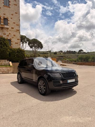 Land Rover Range Rover 2014