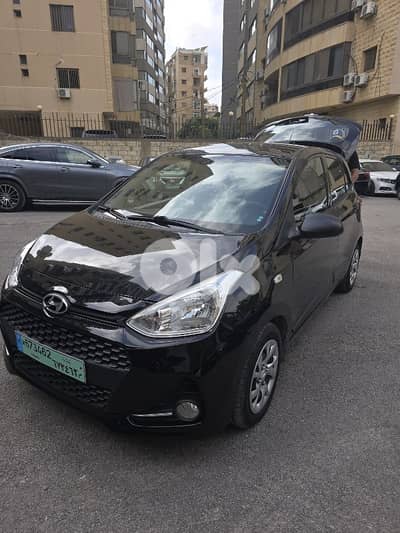 Hyundai I10 2019
