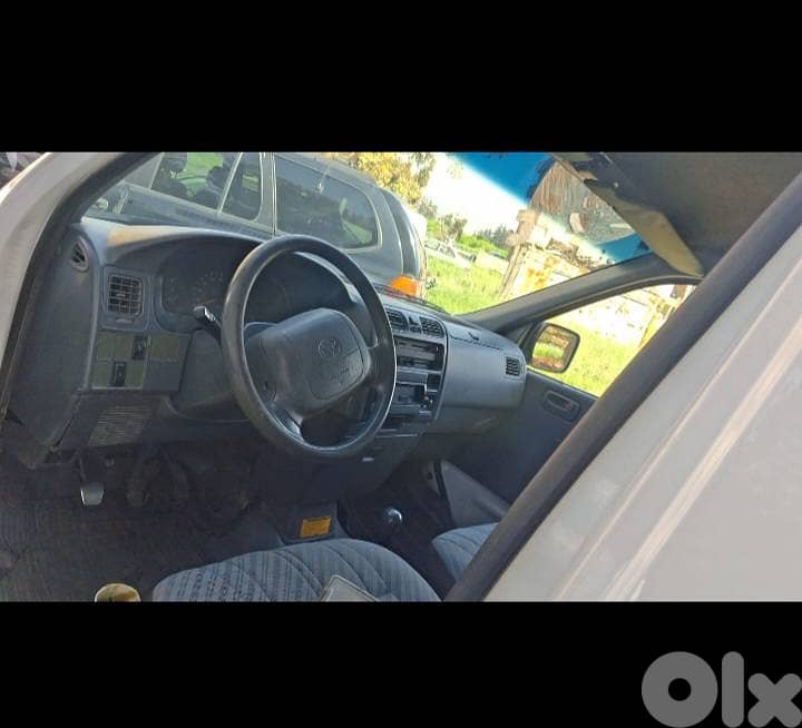 Toyota 1999 1