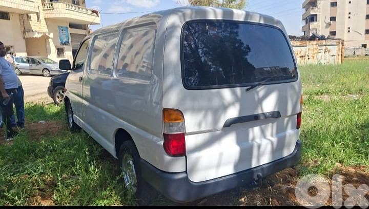 Toyota 1999 2