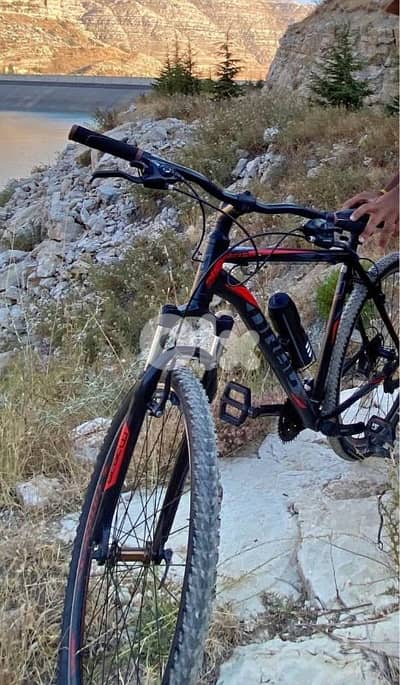 DRAG Hybrid Mountain Bike 27.5" – Built for Every Adventure