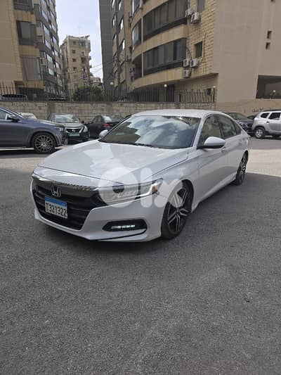 Honda Accord 2020